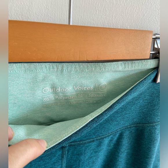 Outdoor Voices leggings - Picture 2 of 2